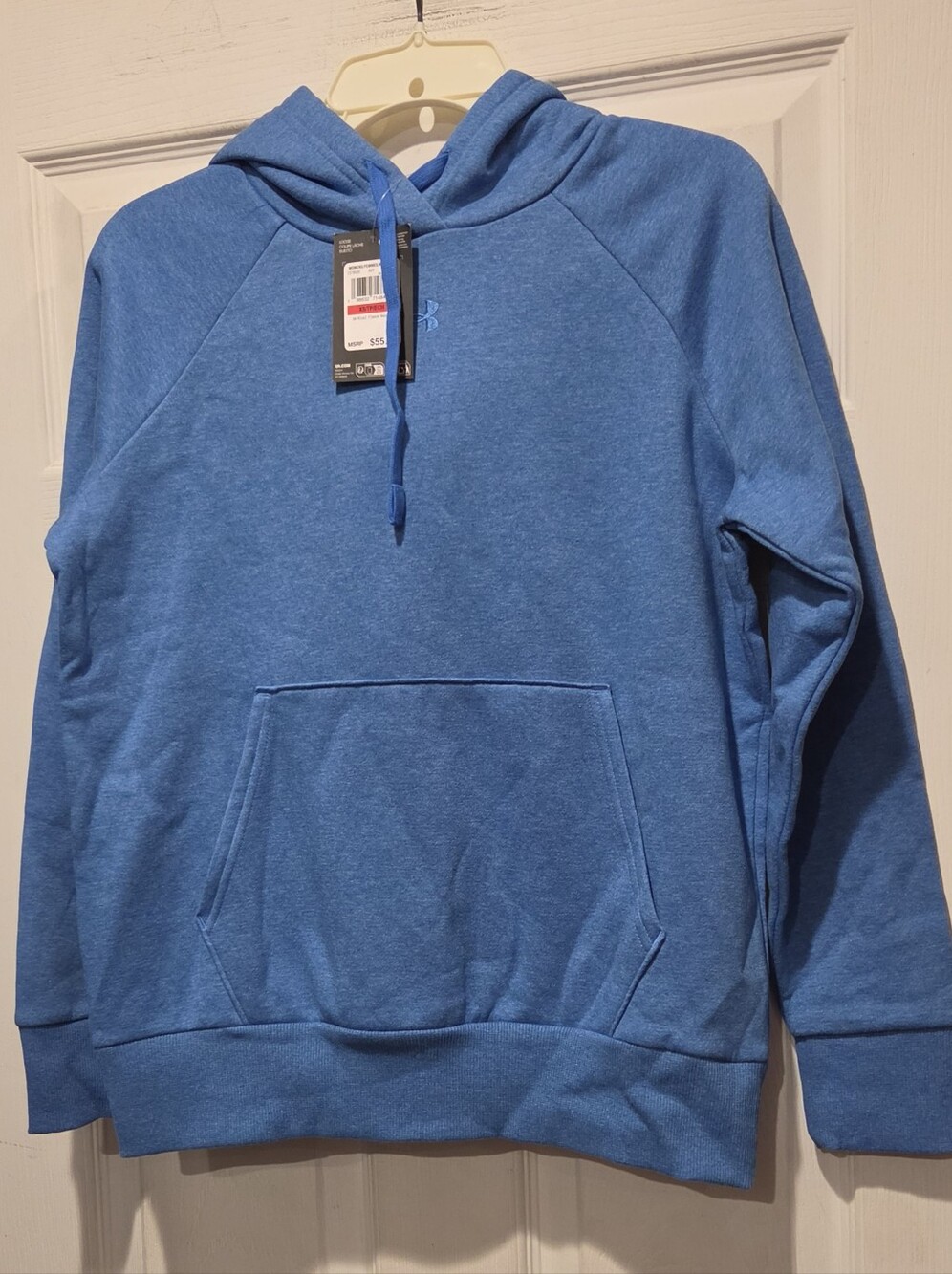 UNDER ARMOUR FLEECE HOODIE